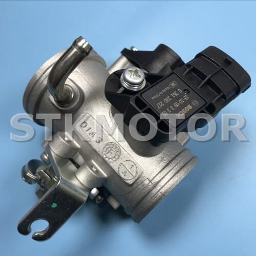 CF MOTO CF188 CFMOTO 450CC 550CC CF450 CF550 U550 ATV UTV Throttle Body 0GRB-173000-20000
