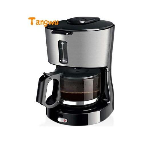 Home automatic drip-proof coffee makers pot made of tea