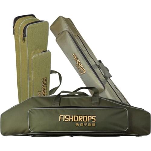 Fishdrops Fishing Bags