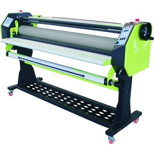 NDL-1600H1 automatic laminator hot and cold laminating machine audley