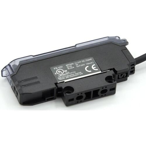 FS-L70,N11N,V11,V11P,V21,T1,V31,N18N,M1 KEYENCE Original Digital Fiber Optic Sensor Amplifier Photoswitch Photoelectric Switch