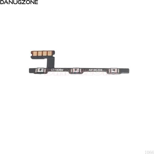 Power Button Switch Volume Button Mute On / Off Flex Cable For Xiaomi Redmi 7