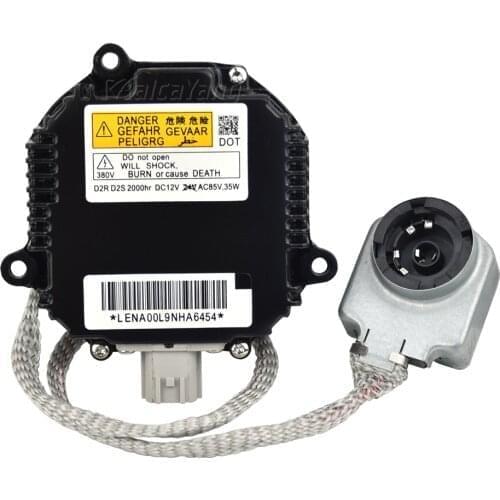 Xenon headlight Control ballast LENA00L9NHA6454 for Nissan Renault Mazda Mercedes-Benz