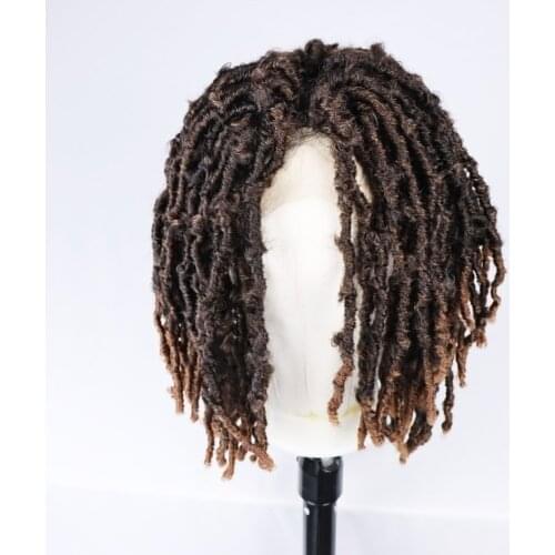 M&H HAIRWORLD Curly Wigs