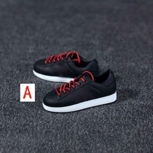 1/6 scale new mens and womens sports shoes models action figure doll model accessories For 12"action figures body doll display