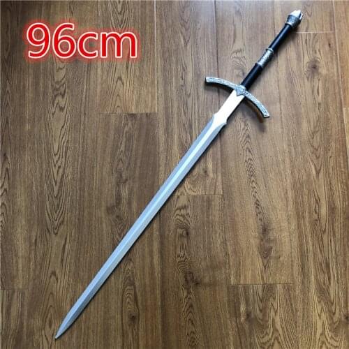 1:1 cosplay The A Storm of Swords Sword Stark of Winterfell Devil Sword Nasir Sword Cos Props Pu weapon toys