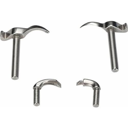 Industrial Sewing Looper Set S35410 S35411 S35412 S35413 For Brother 9820 Round Eyelet Button Holing