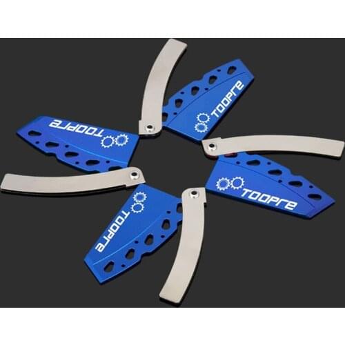 Bicycle Disc Brake Pads Adjustment Alignment Tool,Bicycle Disc Brake Ga-p Regulator Mounting Kit Tools