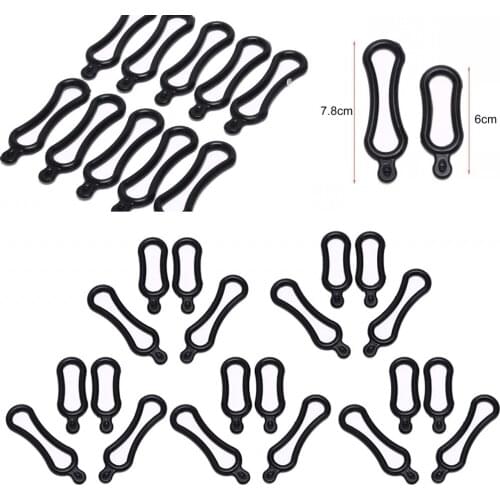 2020 New 10PCS/5 pair Headlamp Installation Mount O-Ring Rubber O Ring Sealing Kit For LED Bicycle Light 2 Sizes