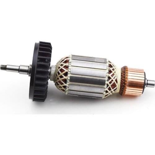 220-240V Armature Rotor Anchor Motor replacement for MAKITA GA 9020 GA 7020 GA9020 GA7020 GTPSE 517794-5 517793-7 Angle Grinder