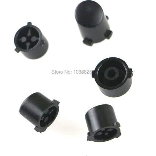 50sets/lot Black Plastic ABXY +Guide Buttons Replace Key Wireless Controller Shell For Xbox One xboxone Controller