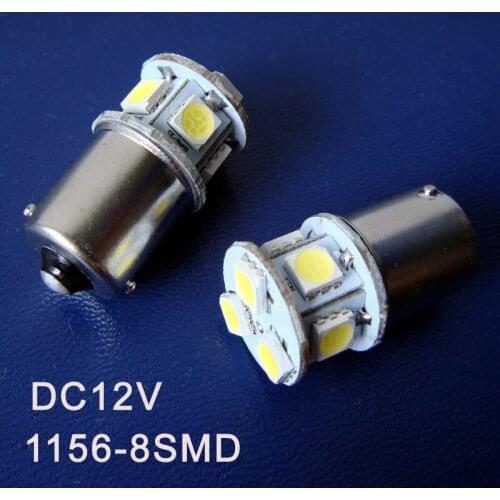 High quality DC12V 1156 1141 1056 BA15s BAU15s PY21W P21W R5W R10W Car Led Tail Lamp Auto Rear Light free shipping 4pcs/lot