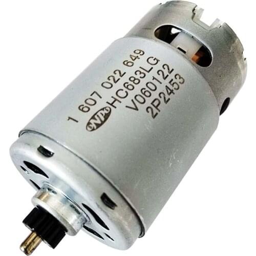 13-TEETH HC683LG 18V MOTOR FOR BCD700S H1 Electric Drill Repair Replacement Parts