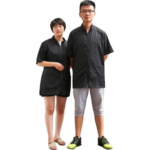 Apron for Hairdresser Anti-static Beautician Apron Dog Cat Hairdressing Grooming Apron Smock Clothes Pet Beauty Robe Dress Gown