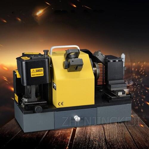 Milling Cutter Grinder Grinding Machine Grinding Sharpening Grinding Wheel Milling Cutter Grinder Family Factory Workshop