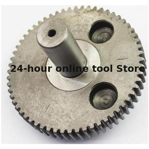 Fine Gear Accessories For Bosch Gsh11e Electric Pick Crankshaft Gear Z1g-ff-10 Electric Pick Gear