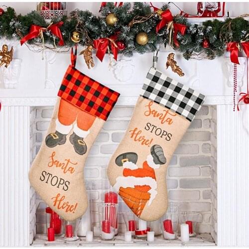 Новогодние подарочные пакеты KITPIPI China At AliExpress