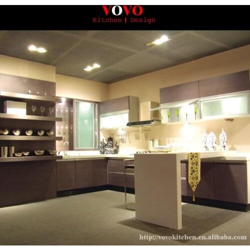 Made in China kitchen remodeling manufacturer