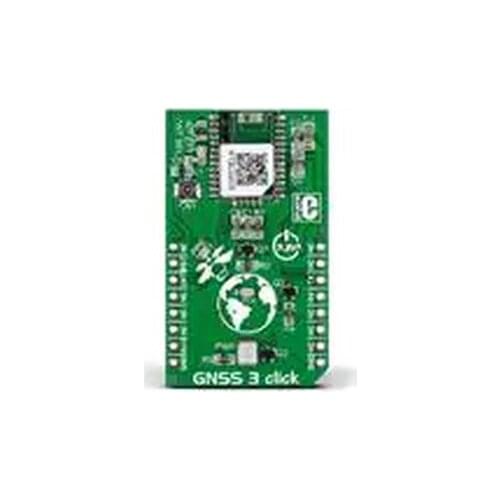 MIKROE-1895 GPS Development Tools GNSS3 click