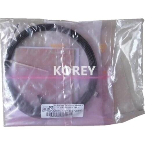 The New Siemens SLB Optical Fiber Communication line 6SY7000-0AD15