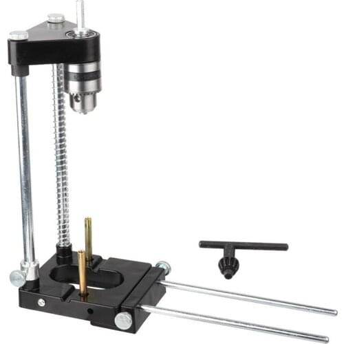 Newest Drill Locator for Woodworker Woodworking Tool Punch Locator Adjustable Punch Locator Drill Template Guide Tool For Home