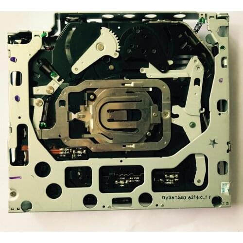 Original DV36T02 DV36T02C DV36T02A DV36T340 Single car dvd mechanism for ACURA VW car navigation system