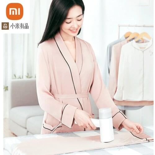 Xiaomi Mijia Garment Steamer iron mini generator Household Electric Clothes cleaner Hanging Ironing Appliances