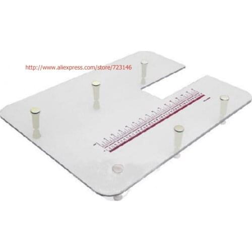 Pfaff Extension Table FOR 2054/2056/2058 1520/1528/1530/1536/1538/1540 1546/15481/524/1534/1542 2/3/3.2/4.2 1522/1523/1525/1526