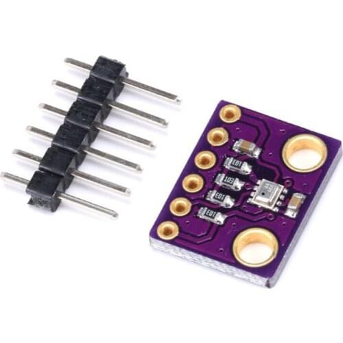 3.3V BMP280 Temperature Barometric Pressure Sensor Board Module For Arduino Digital Module Replace BMP180 Bmp085 6P 6 PIN