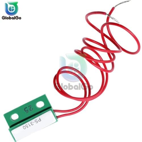 PS-3150 Normally Open Proximity Magnetic Sensor Reed Switch Car High Speed AT10-30 220V 500mA Stable Switch For Security Alarm