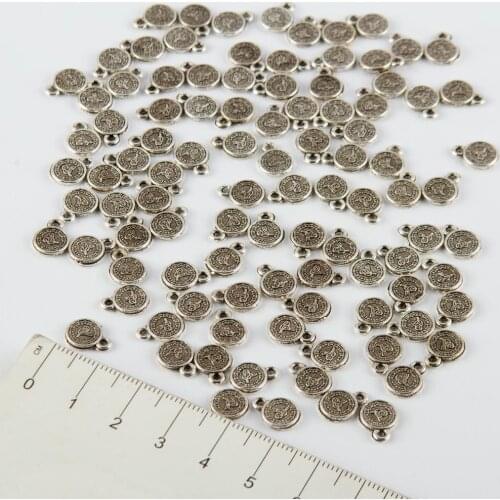 Tuğra Tassel Bracket 10'lu (1 cm)