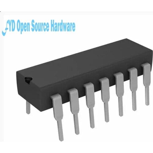 10pcs NE556N NE556 556 Dual Bipolar Timer IC