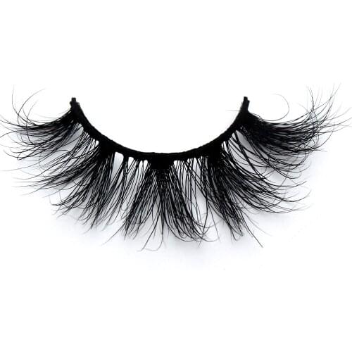 KNG42 3D Mink Eyelashes 100% Cruelty free Lashes Handmade Reusable Natural Eyelashes Popular False Full Strip Lashes Makeup