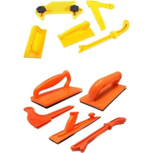 5 Pcs Handheld Table Saws Safety Assist Push Handle Blocks and Push Bars Tools D2TD