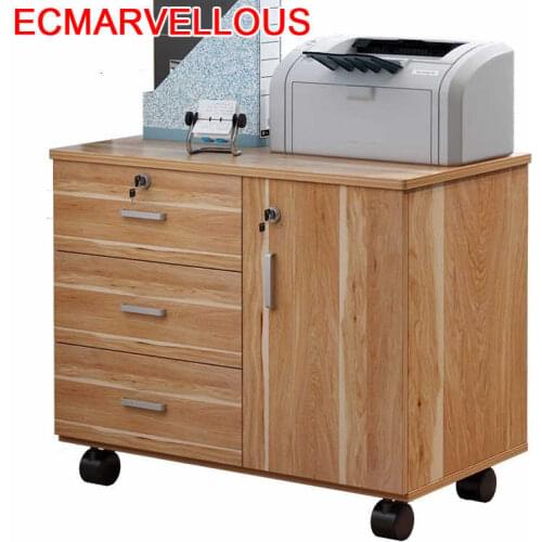 Papeles Armario Archibador File Cupboard Madera Cajones Archivero Mueble Archivador Para Oficina Archivadores Filing Cabinet