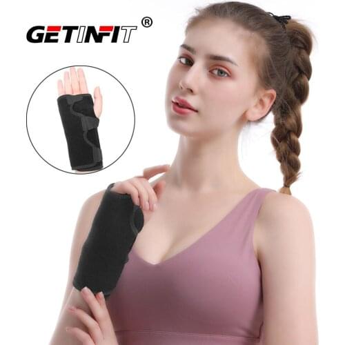 1PCS Wristband Adjustable Professional Wrist Support Unisex Band Carpal Tunnel Wrist Brace Joint Pain Relief Wrist Protector