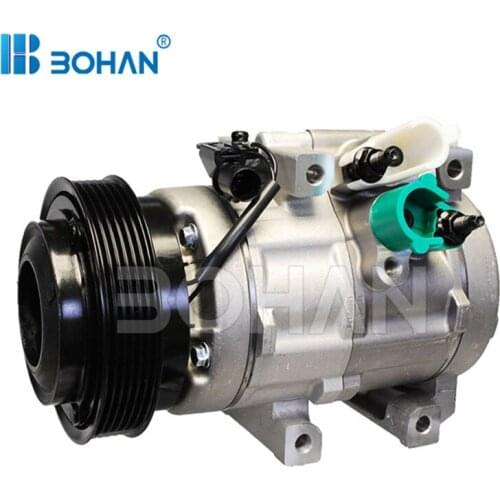 Car air conditioning compressor for Hyundai Entourage All Models 2007-2008 for Kia Sedona All Models 2006-2009 BH-HK340