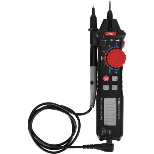 TA802A Pocket pen multimeter produced digital multimeter pen with LED