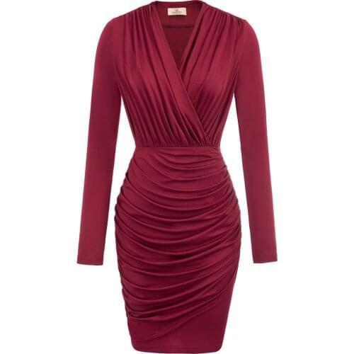 Женские стильные платья Kate Kasin China At AliExpress