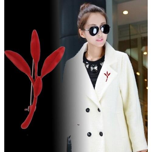 Fashion Brooch Pin Wedding Bridal Graduation Breastpin Women Jewelry Present