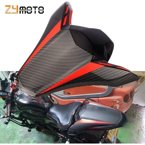 Motorcycle Accessories For kawasaki z900 2017 2018 2019 2020 2021 Rear Seat Cover Cowl Fairing Z 900 Motorbikes
