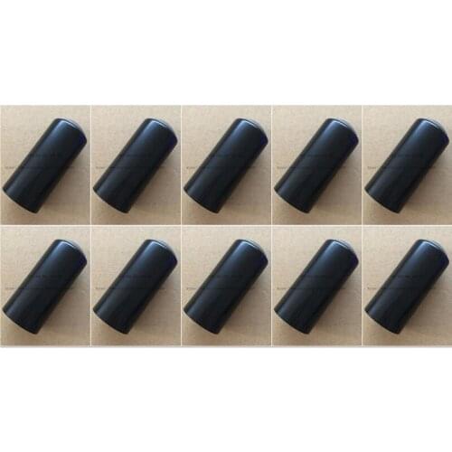 New Wireless Microphone Cover Battery Screw On Cap Cup Back Cover For Shure PGX24 SLX24 SM58 BETA58 Handheld