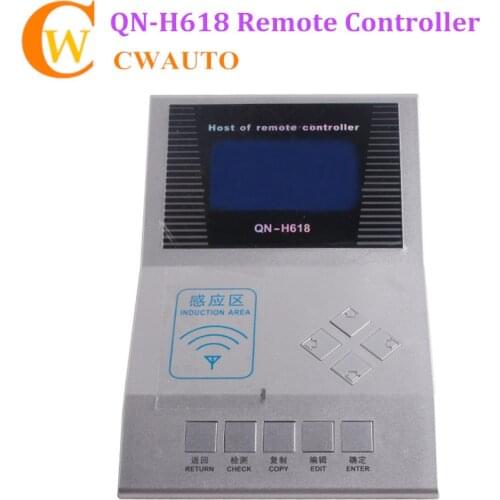 Original QN H618 Remote Controller Remote Master For Wireless RF Remote Controller Update online