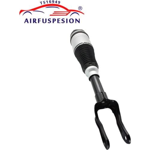 For Jeep Grand Cherokee WK2 Front Air Suspension Shock Absorber Strut Air Spring Bag 68059904AC 68231882AA 68059904AD 2011-2015