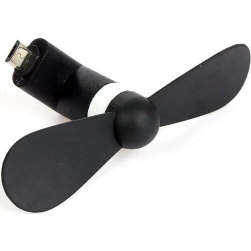 Hot Mini Portable Low Voice For Mobile Phone Fan Radiator Cooling Fan Lightweight Carrying For Android Smart Phones Fan Camera