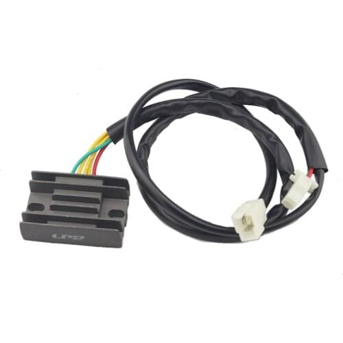 Motorcycle Voltage Regulator Rectifier For Honda CRM250 1989 1990 1991 1992 1993 1994 1995 1996 1997 1998 1999