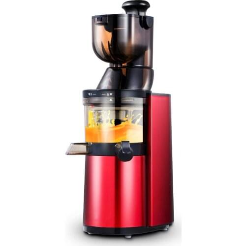 Juicers Large - caliber juice juicer home multi purpose machine soybean milk slow.NEW