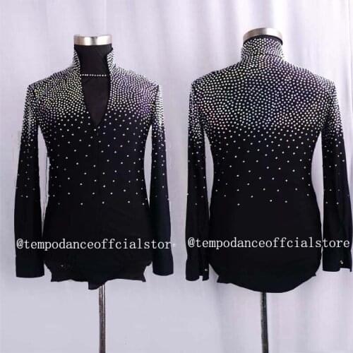 Tempo dance Latin Dance Shirts