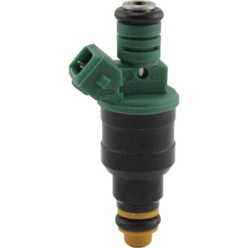 Fuel Injector For Bmw Volvo Frod Ev1 0280150558 440Cc/Min Turbo 42 Lb/Hr