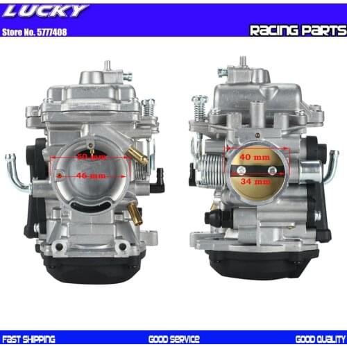 Motorcycle 34mm Carburetor TTR-225 carb for Yamaha TTR225 TTR 225L 225LC 225M 225MC 225RN 225NC 225PC 225SC 225RC Dirt Bike